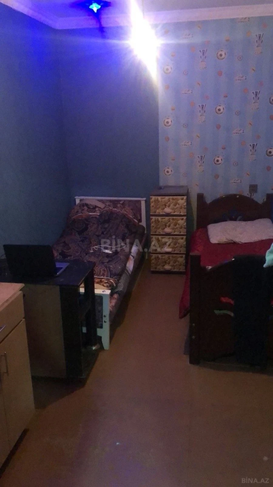 Kirayə verilir 3 otaqlı həyət evi 50 m²