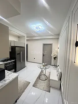 Satılır 2 otaqlı mənzil 71 m² — Bakı, İnşaatçılar 2 otaq 71.00 m²