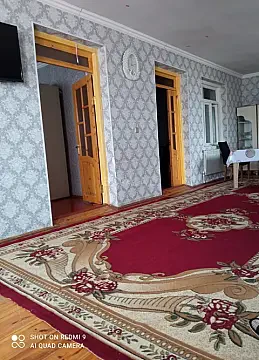 Kirayə verilir 6 otaqlı həyət evi 100 m² — Ağstafa 6 otaq 100.00 m²