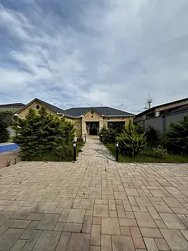 Satılır 4 otaqlı həyət evi 190 m² — Bakı, Mərdəkan 4 otaq 190.00 m²