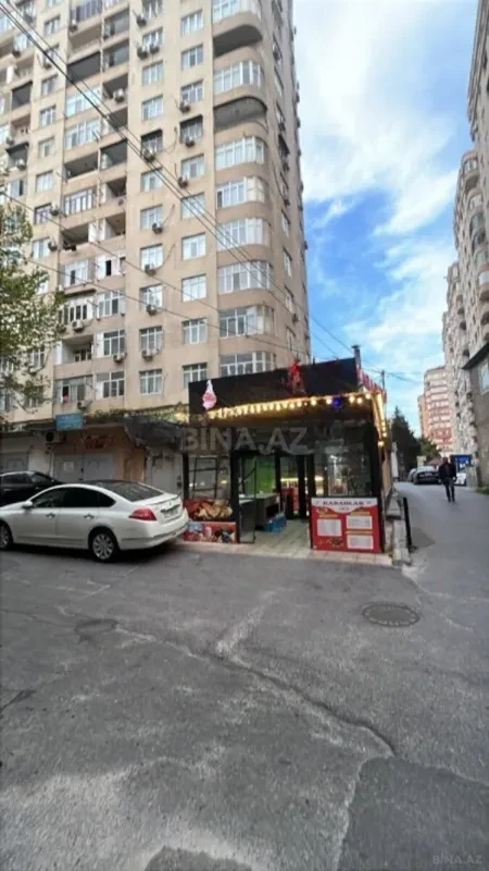Kirayə verilir obyekt 50 m²