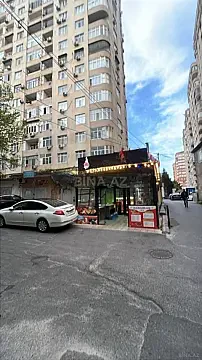 Kirayə verilir obyekt 50 m² — Bakı, Memar Əcəmi yanı 50.00 m²