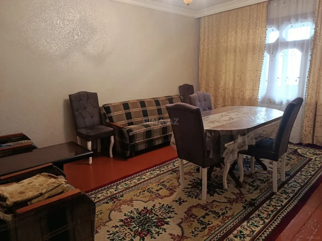 Kirayə verilir 3 otaqlı mənzil 60 m²