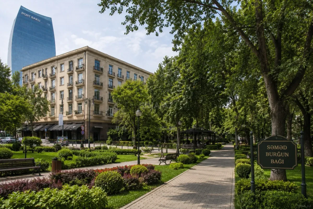 Kirayə verilir 3 otaqlı mənzil 72 m²