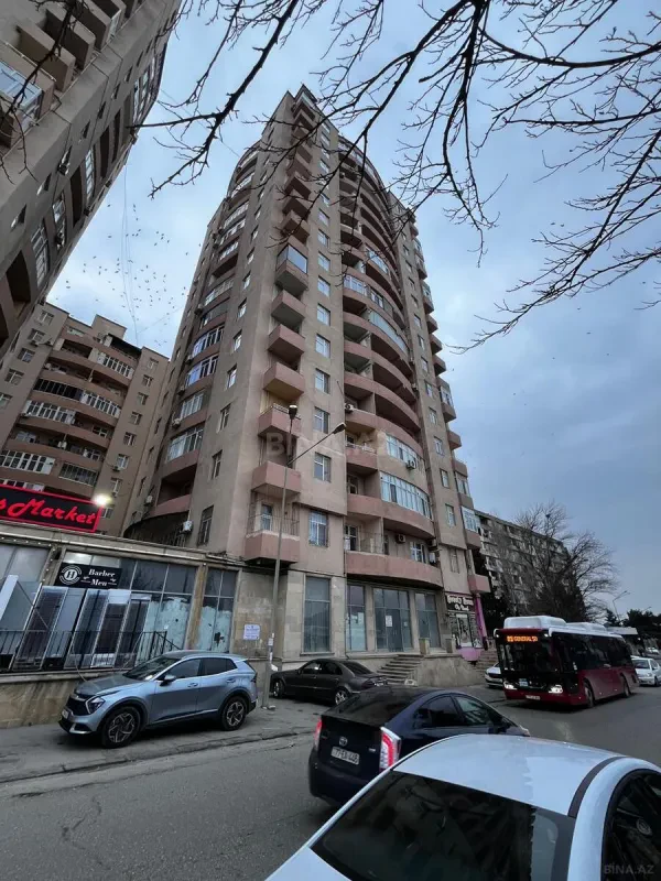 Satılır 2 otaqlı mənzil 85 m²