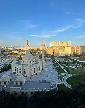 Satılır 3 otaqlı mənzil 128 m² — Bakı, Yeni Günəşli 3 otaq 128.00 m²