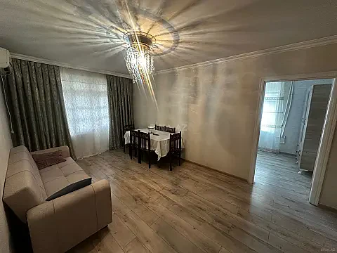 Kirayə verilir 2 otaqlı mənzil 55 m² — Bakı 2 otaq 55.00 m²