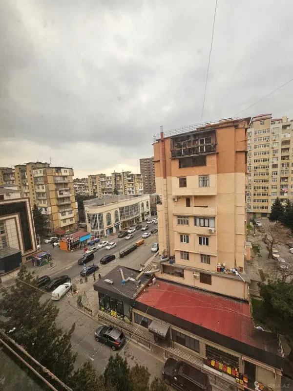 Kirayə verilir 2 otaqlı mənzil 45 m²