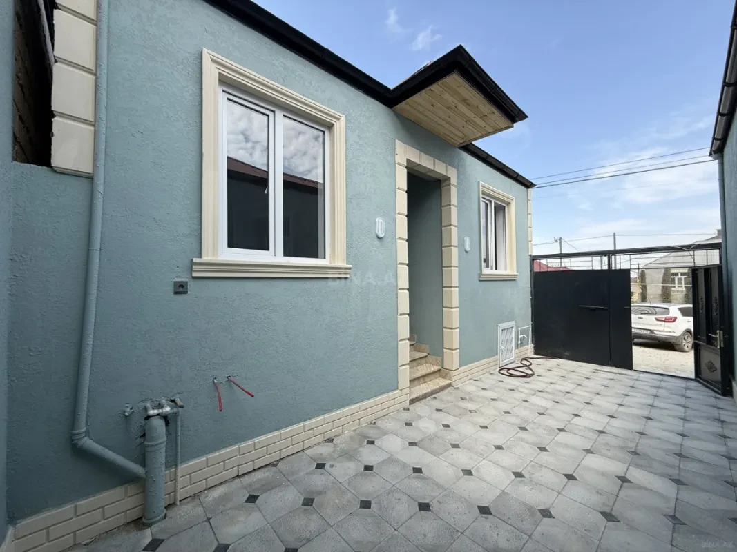 Satılır 3 otaqlı həyət evi 70 m²