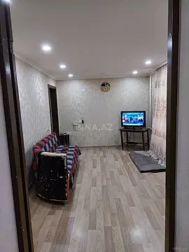 Kirayə verilir 1 otaqlı mənzil 35 m² — Bakı, Yasamal 1 otaq 35.00 m²