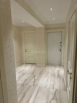 Satılır 3 otaqlı mənzil 112 m² — Bakı, Yeni Yasamal 3 otaq 112.00 m²