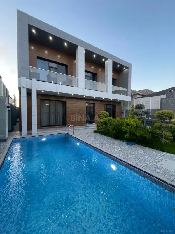 Kirayə verilir 4 otaqlı həyət evi 200 m²