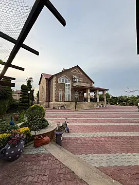 Satılır 5 otaqlı həyət evi 380 m² — Bakı, Mərdəkan 5 otaq 380.00 m²