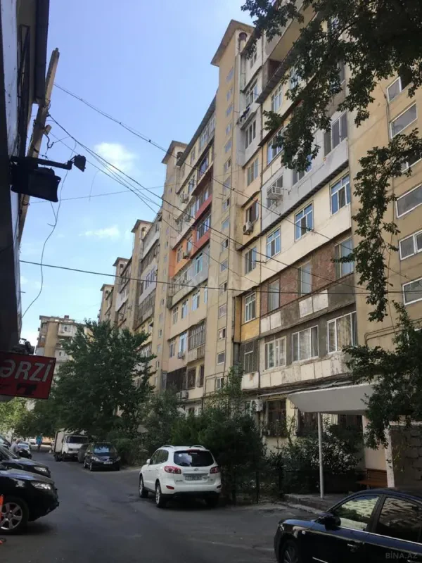 Satılır 3 otaqlı mənzil 85 m²