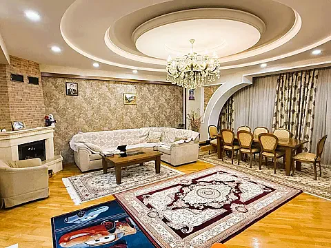 Satılır 4 otaqlı mənzil 154 m² — Bakı 4 otaq 154.00 m²
