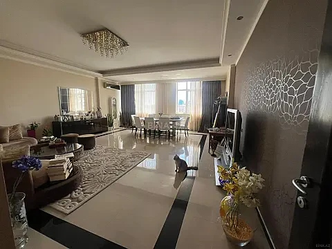 Satılır 3 otaqlı mənzil 164 m² — Bakı, Xətai 3 otaq 164.00 m²