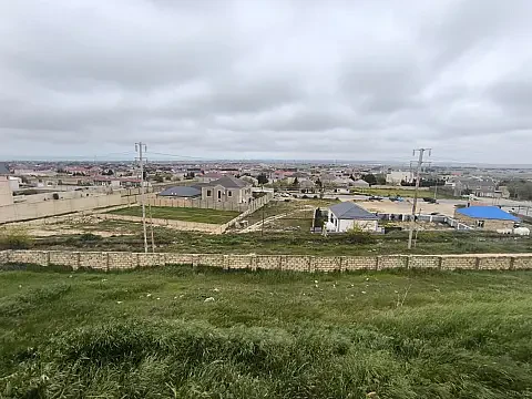 Satılır torpaq sahəsi 9 m² — Bakı, Fatmayı 9.00 m²