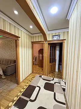 Satılır 4 otaqlı mənzil 110 m² — Bakı 4 otaq 110.00 m²