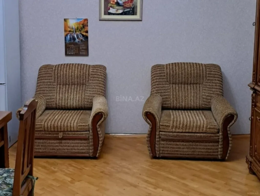 Kirayə verilir 2 otaqlı mənzil 2 m²