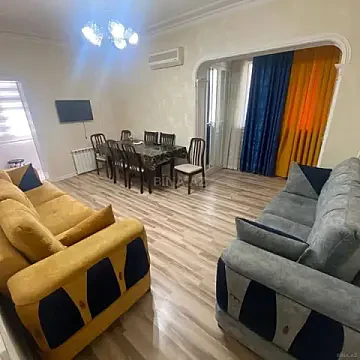 Kirayə verilir 2 otaqlı mənzil 55 m² — Bakı 2 otaq 55.00 m²