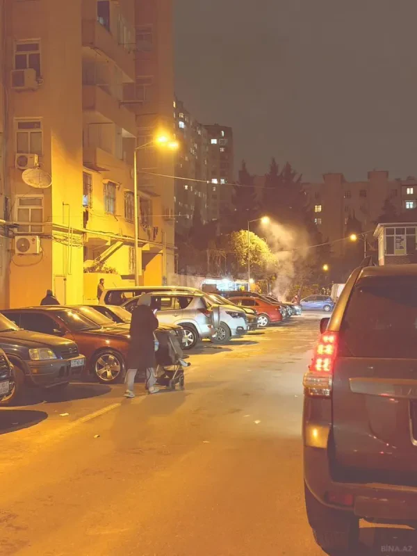 Satılır 3 otaqlı mənzil 85 m²