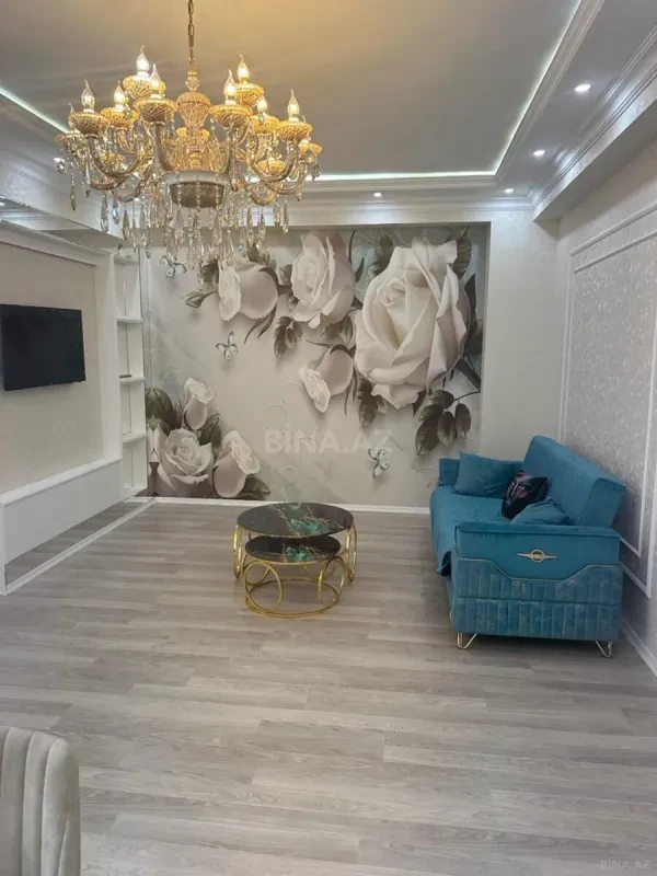 Kirayə verilir 2 otaqlı mənzil 62 m²