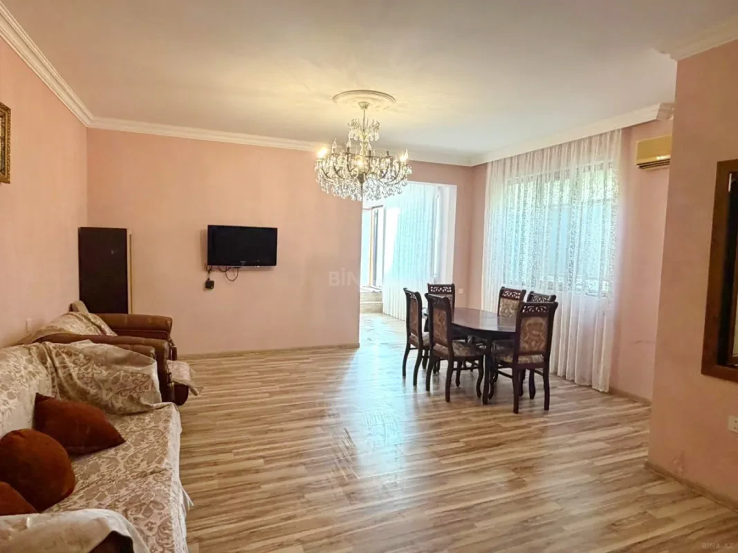 Kirayə verilir 3 otaqlı həyət evi 110 m²