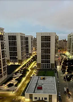 Satılır 2 otaqlı mənzil 79.8 m² — Bakı 2 otaq 79.80 m²