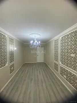 Satılır 1 otaqlı mənzil 63 m² — Bakı, İnşaatçılar 1 otaq 63.00 m²