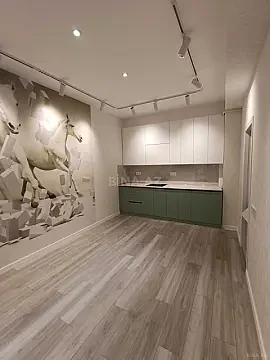 Satılır 2 otaqlı mənzil 44 m² — Bakı, Həzi Aslanov qəs. 2 otaq 44.00 m²