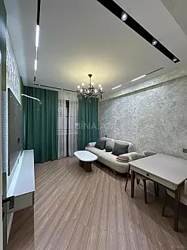 Satılır 2 otaqlı mənzil 55 m² — Bakı, Xətai 2 otaq 55.00 m²