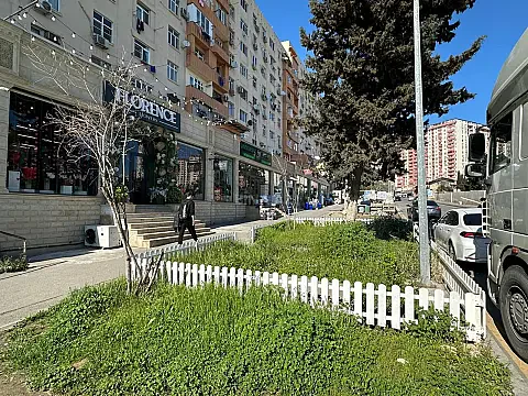 Satılır 5 otaqlı mənzil 160 m² — Bakı, Xətai 5 otaq 160.00 m²