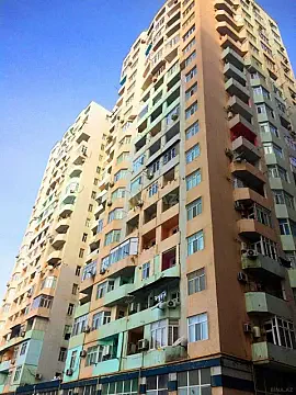 Satılır 3 otaqlı mənzil 101 m² — Bakı, Həzi Aslanov qəs. 3 otaq 101.00 m²