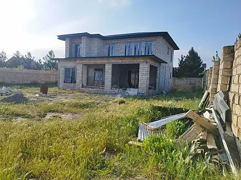 Satılır 6 otaqlı həyət evi 300 m² — Bakı 6 otaq 300.00 m²