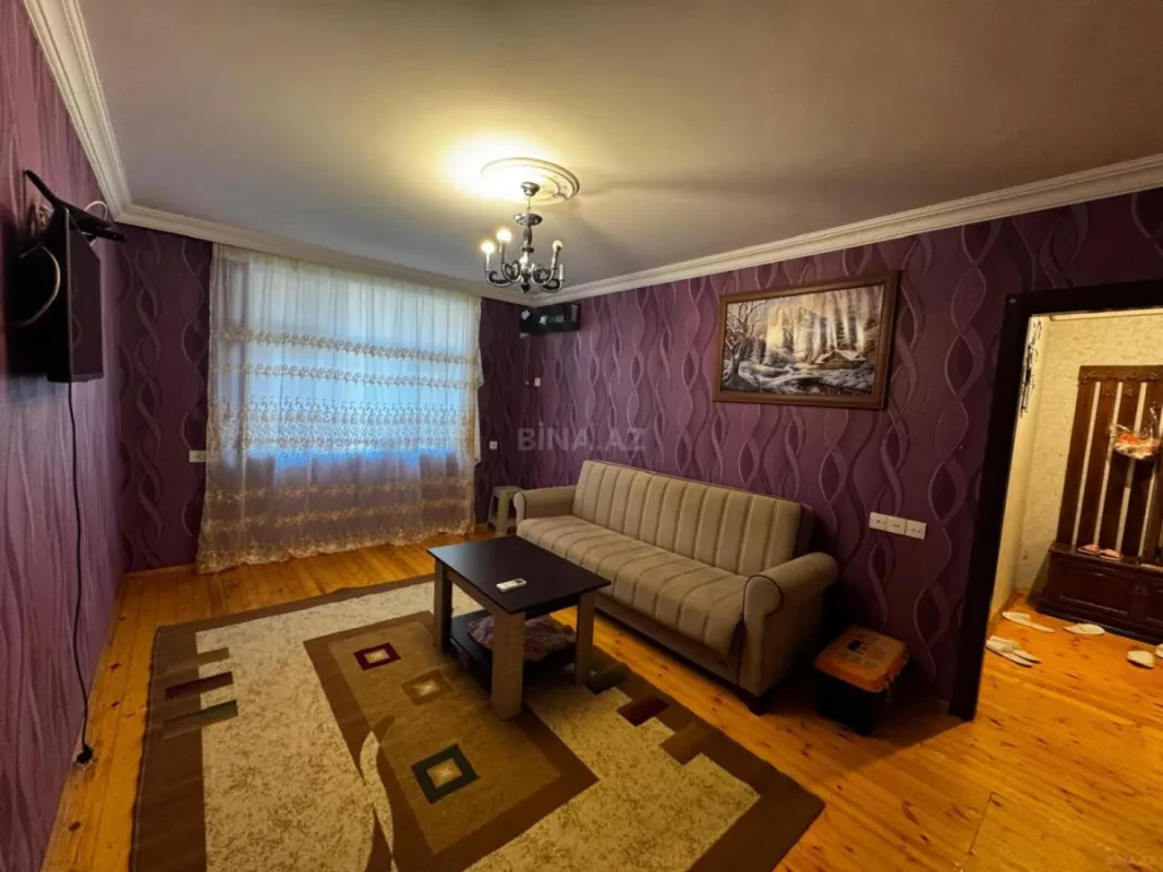 Kirayə verilir 1 otaqlı mənzil 40 m²