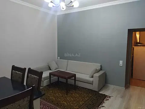 Kirayə verilir 2 otaqlı mənzil 50 m² — Bakı, Bakıxanov 2 otaq 50.00 m²