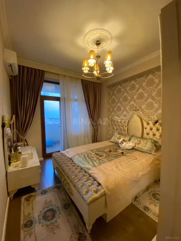 Satılır 2 otaqlı mənzil 53 m²