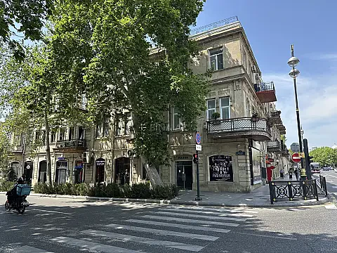 Kirayə verilir obyekt 55 m² — Bakı 55.00 m²