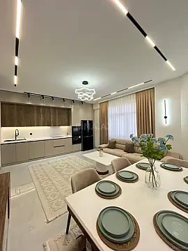Satılır 3 otaqlı mənzil 93 m² — Bakı, Xətai 3 otaq 93.00 m²