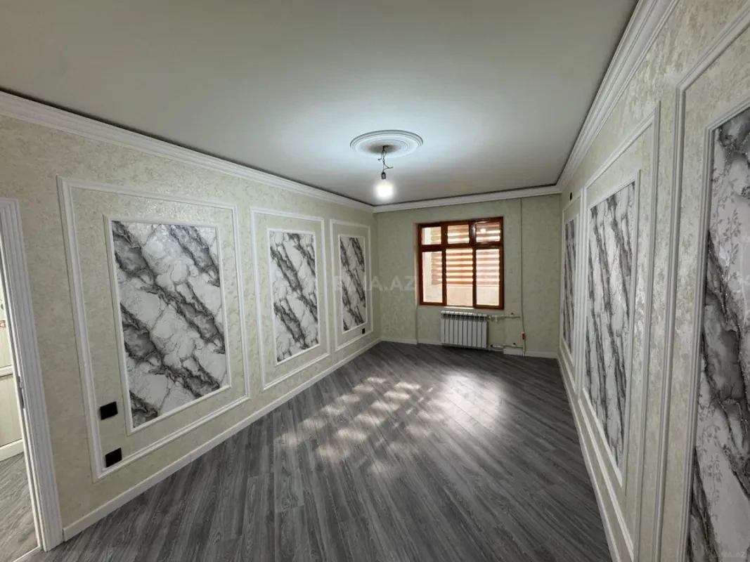 Satılır 2 otaqlı mənzil 65 m²