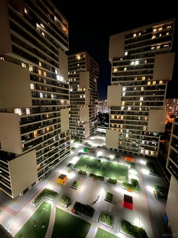 Kirayə verilir 3 otaqlı mənzil 145 m²