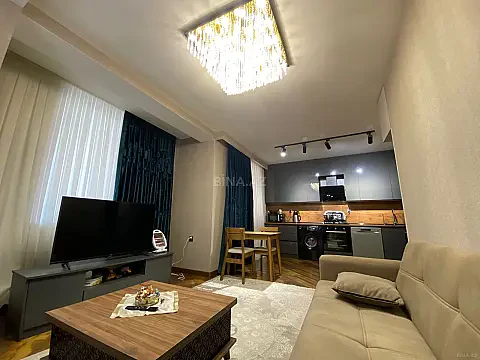 Satılır 2 otaqlı mənzil 55 m² — Bakı, Biləcəri 2 otaq 55.00 m²