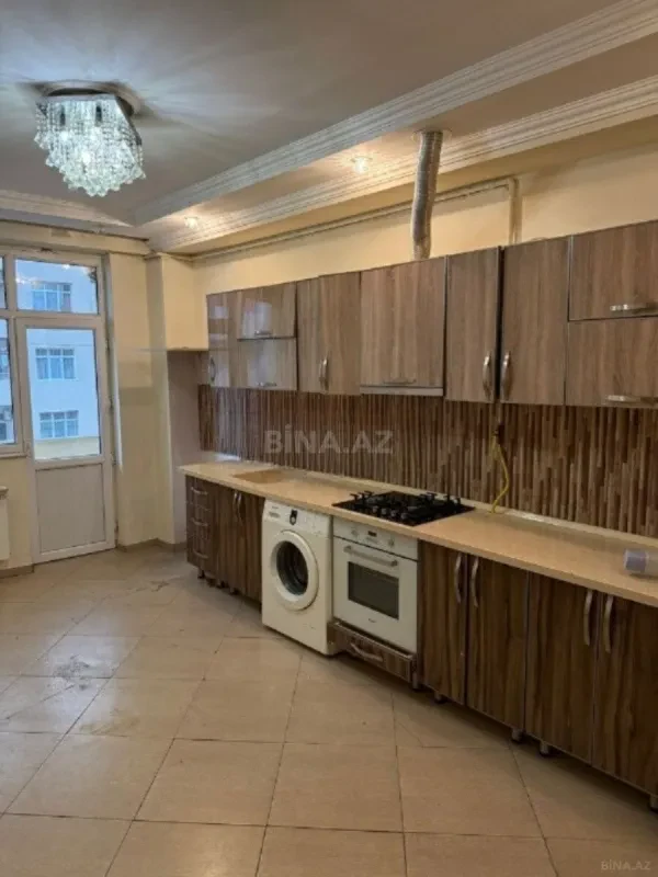 Kirayə verilir 2 otaqlı mənzil 50 m²