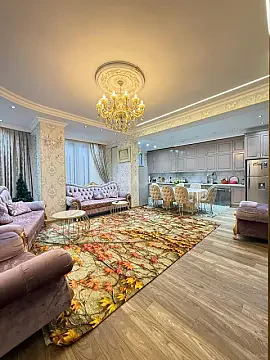 Satılır 3 otaqlı mənzil 146 m² — Bakı, Nərimanov 3 otaq 146.00 m²