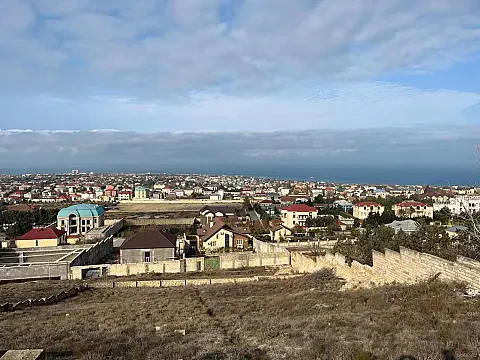 Satılır torpaq sahəsi 10 m² — Bakı, Novxanı 10.00 m²