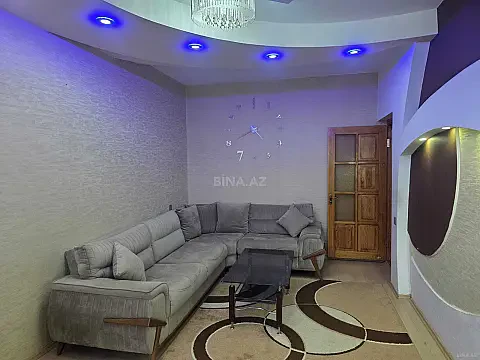 Satılır 2 otaqlı mənzil 65 m² — Bakı 2 otaq 65.00 m²