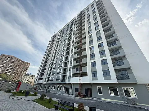 Satılır 3 otaqlı mənzil 118 m² — Bakı 3 otaq 118.00 m²