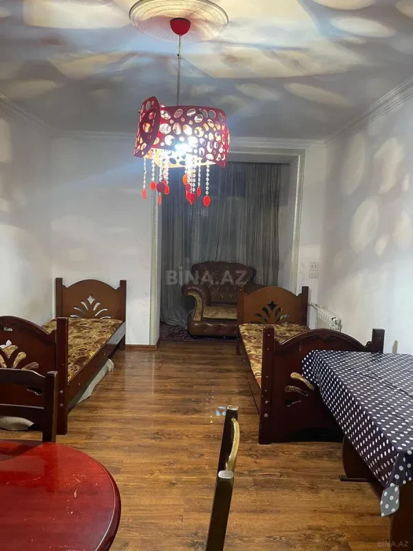 Kirayə verilir 1 otaqlı mənzil 50 m²