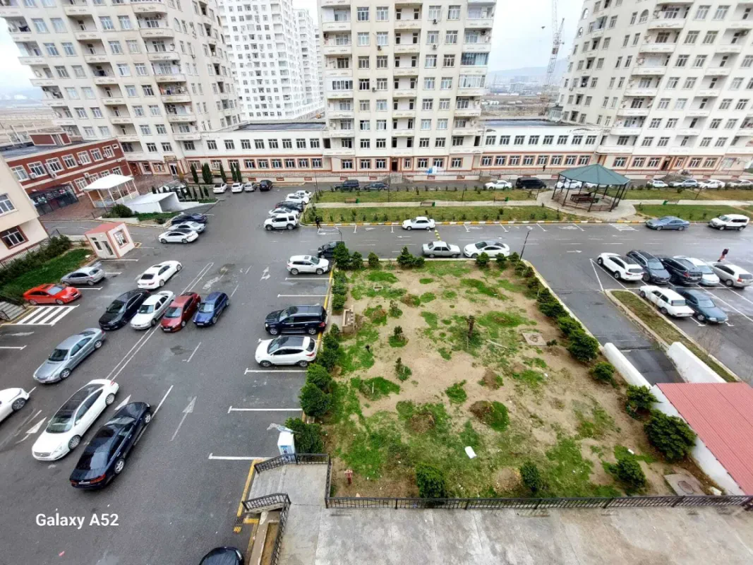 Satılır 3 otaqlı mənzil 100 m²