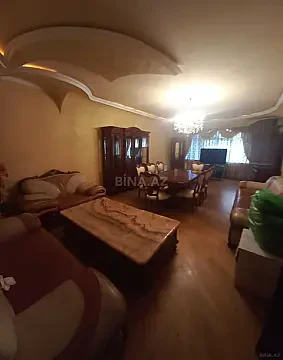 Kirayə verilir 3 otaqlı mənzil 147 m² — Bakı, Nərimanov 3 otaq 147.00 m²
